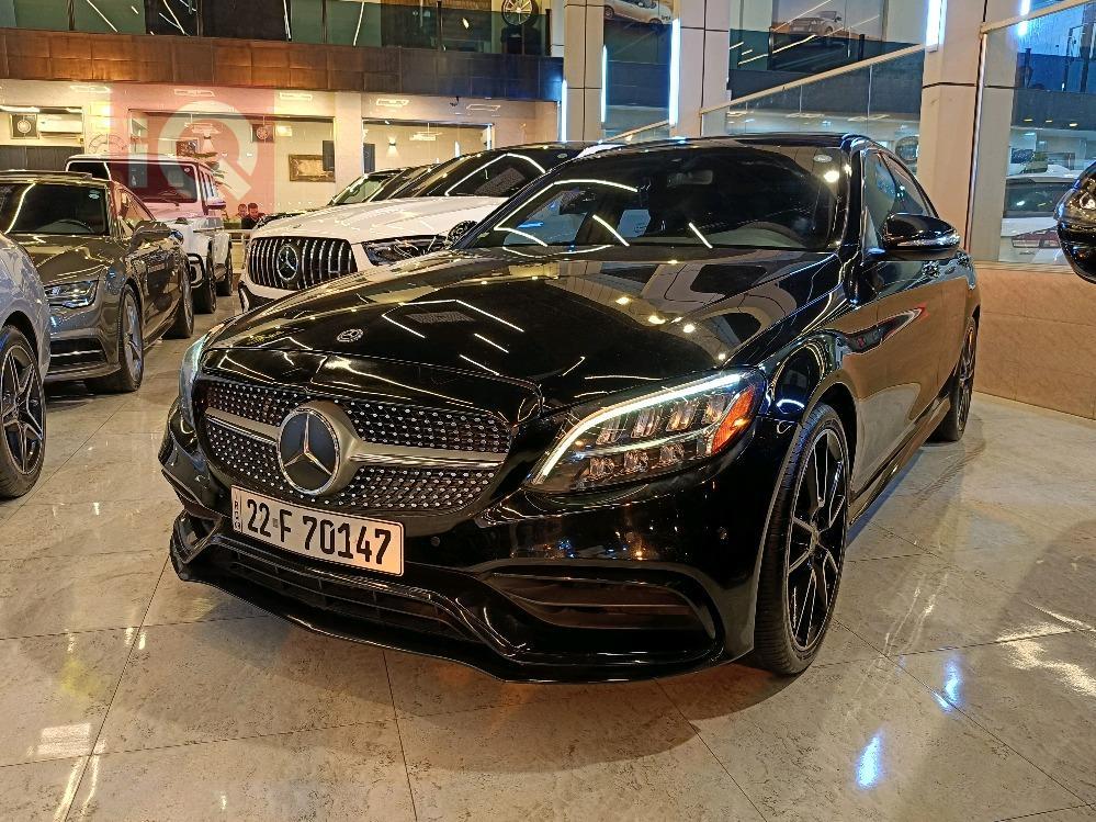مێرسێدس بێنز C-Class
